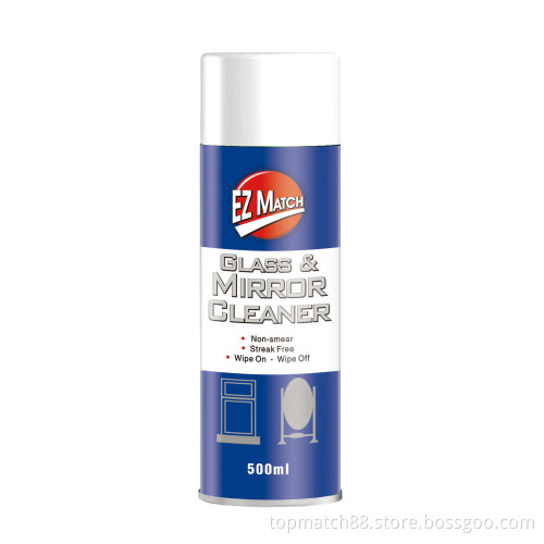 Glass&Mirror Cleaner